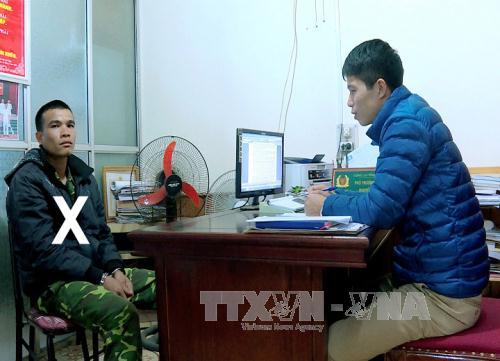 Công an Sơn La bắt hung thủ giết người giấu xác ảnh 1